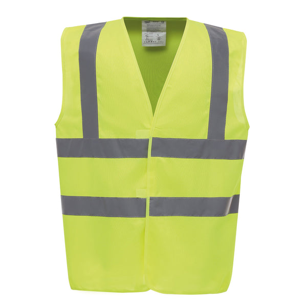 Colete Alta-Visibilidade 24cores-Hi Vis Amarelo-S-RAG-Tailors-Fardas-e-Uniformes-Vestuario-Pro
