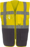 Giallo/Blu Navy