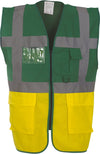 Paramedico Verde/Giallo