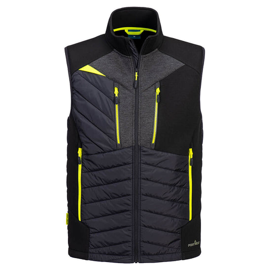 Colete Baffle DX4-Preto-S-RAG-Tailors-Fardas-e-Uniformes-Vestuario-Pro