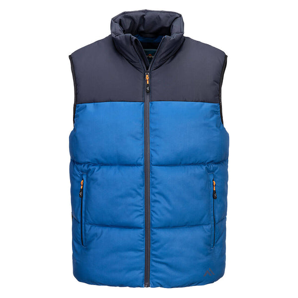 Colete Baffle KX3 com Bainha Isolante-Quartzo / Azul Marinho Escuro-S-RAG-Tailors-Fardas-e-Uniformes-Vestuario-Pro