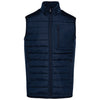 Mid Navy/Midnight Navy Heather