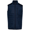 Colete Bimateria Homem-Mid Navy/Midnight Navy Heather-XS-RAG-Tailors-Fardas-e-Uniformes-Vestuario-Pro