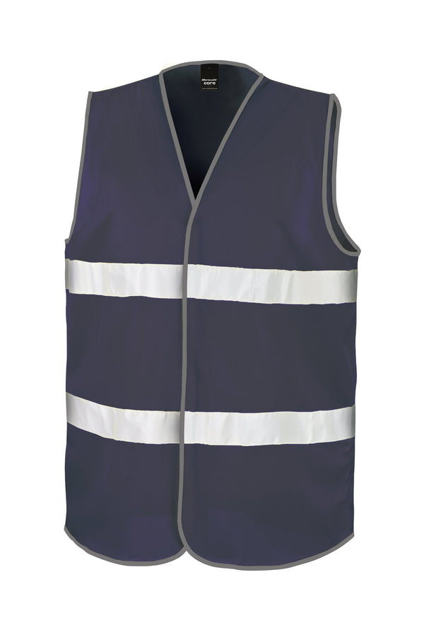 Colete Core com maior visibilidade-Navy-XS-RAG-Tailors-Fardas-e-Uniformes-Vestuario-Pro