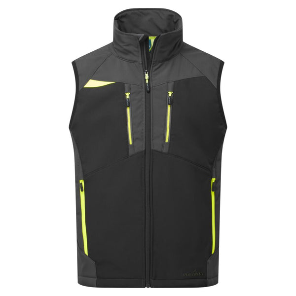 Colete DX4 Softshell (3L)-Cinza Metal-L-RAG-Tailors-Fardas-e-Uniformes-Vestuario-Pro