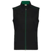 Colete Day To Day-Black / Kelly Green-S-RAG-Tailors-Fardas-e-Uniformes-Vestuario-Pro