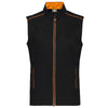 Colete Day To Day-Black / Orange-S-RAG-Tailors-Fardas-e-Uniformes-Vestuario-Pro