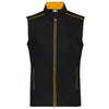 Colete Day To Day-Black / Yellow-S-RAG-Tailors-Fardas-e-Uniformes-Vestuario-Pro