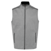 Colete Day To Day-Cinzento Oxford Mesclado / Preto-S-RAG-Tailors-Fardas-e-Uniformes-Vestuario-Pro
