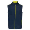 Colete Day To Day-Navy / Fluorescent Yellow-S-RAG-Tailors-Fardas-e-Uniformes-Vestuario-Pro