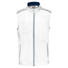 Colete Day To Day-White / Navy-S-RAG-Tailors-Fardas-e-Uniformes-Vestuario-Pro