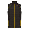 Black / Yellow