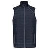 Navy / Silver