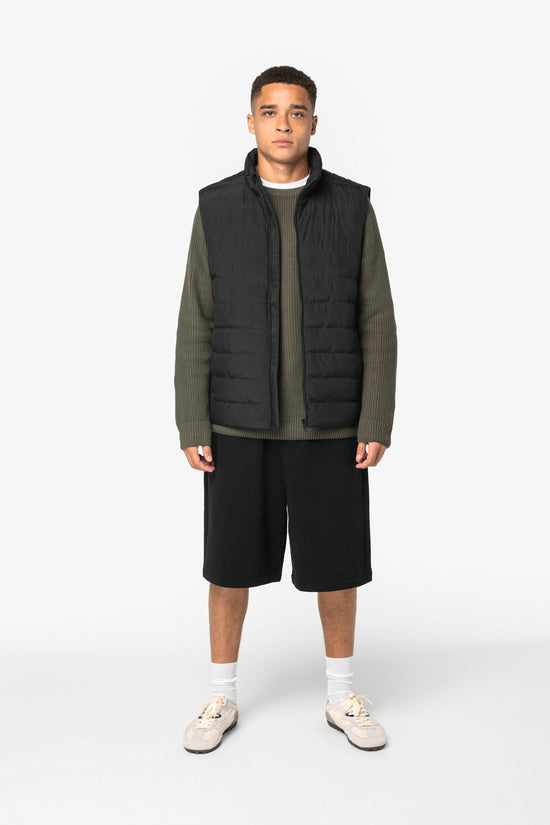 Colete Eco-responsável Acolchoado Homem-RAG-Tailors-Fardas-e-Uniformes-Vestuario-Pro