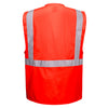 Colete Executive Berlin de Alta Visibilidade-RAG-Tailors-Fardas-e-Uniformes-Vestuario-Pro