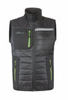 Colete Homem Wall-Asphalt Grey Green-XS-RAG-Tailors-Fardas-e-Uniformes-Vestuario-Pro