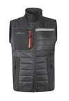 Colete Homem Wall-Asphalt Grey-XS-RAG-Tailors-Fardas-e-Uniformes-Vestuario-Pro