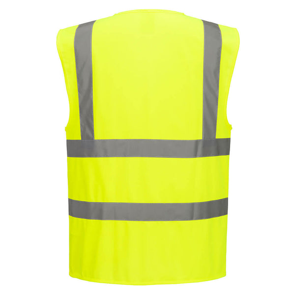 Colete Iona Enhanced com fecho de correr e alças-RAG-Tailors-Fardas-e-Uniformes-Vestuario-Pro