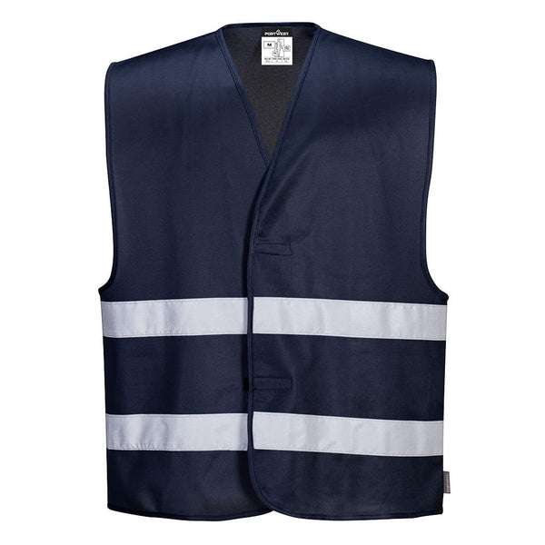 Colete Iona-Marinho-S/M-RAG-Tailors-Fardas-e-Uniformes-Vestuario-Pro