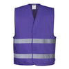 Colete Iona-Roxo-L/XL-RAG-Tailors-Fardas-e-Uniformes-Vestuario-Pro