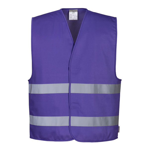 Colete Iona-Roxo-S/M-RAG-Tailors-Fardas-e-Uniformes-Vestuario-Pro