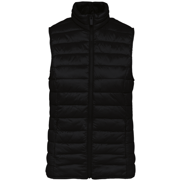 Colete Leve Eco-Responsável de Senhora-Preto-XS-RAG-Tailors-Fardas-e-Uniformes-Vestuario-Pro