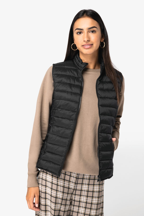 Colete Leve Eco-Responsável de Senhora-RAG-Tailors-Fardas-e-Uniformes-Vestuario-Pro