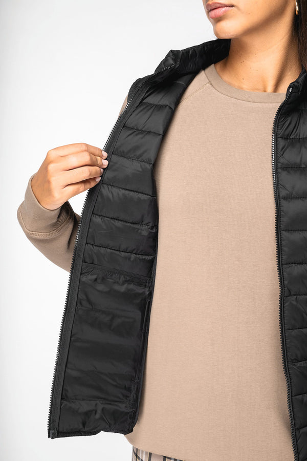 Colete Leve Eco-Responsável de Senhora-RAG-Tailors-Fardas-e-Uniformes-Vestuario-Pro