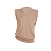 Colete Malha Senhora Lisboa-Beje-S-RAG-Tailors-Fardas-e-Uniformes-Vestuario-Pro