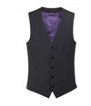 Colete Masculino Busso-Charcoal-44 (UK 34)-RAG-Tailors-Fardas-e-Uniformes-Vestuario-Pro