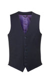 Colete Masculino Busso-Navy-44 (UK 34)-RAG-Tailors-Fardas-e-Uniformes-Vestuario-Pro