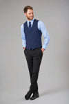 Colete Masculino Busso-RAG-Tailors-Fardas-e-Uniformes-Vestuario-Pro