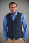 Colete Masculino Memphis-RAG-Tailors-Fardas-e-Uniformes-Vestuario-Pro