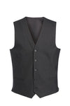 Colete Masculino Nice-Charcoal-XS (XSM)-RAG-Tailors-Fardas-e-Uniformes-Vestuario-Pro