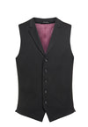 Colete Masculino Proteus-Black-44 (UK 34)-RAG-Tailors-Fardas-e-Uniformes-Vestuario-Pro