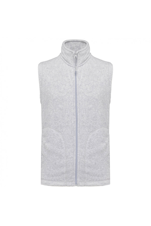 Colete Micropolar Homem Aldo-Ash Heather-S-RAG-Tailors-Fardas-e-Uniformes-Vestuario-Pro
