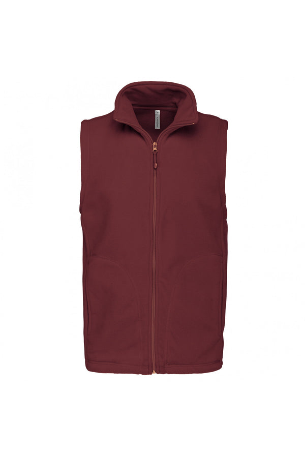 Colete Micropolar Homem Aldo-RAG-Tailors-Fardas-e-Uniformes-Vestuario-Pro