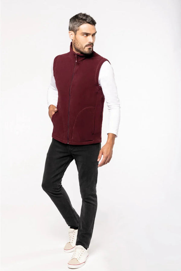 Colete Micropolar Homem Aldo-RAG-Tailors-Fardas-e-Uniformes-Vestuario-Pro