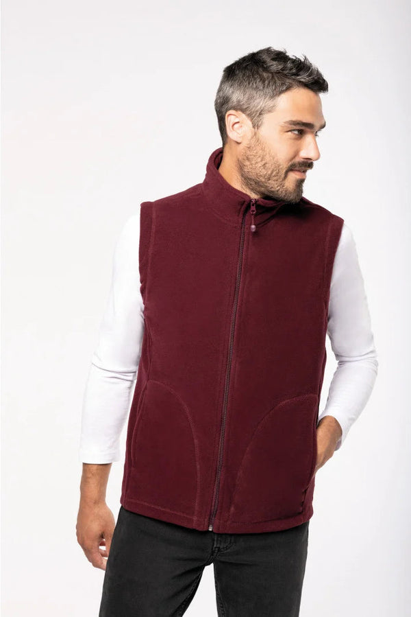 Colete Micropolar Homem Aldo-RAG-Tailors-Fardas-e-Uniformes-Vestuario-Pro