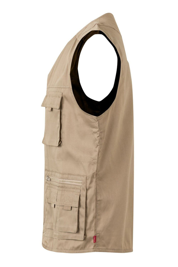 Colete Multibolsos Report-RAG-Tailors-Fardas-e-Uniformes-Vestuario-Pro