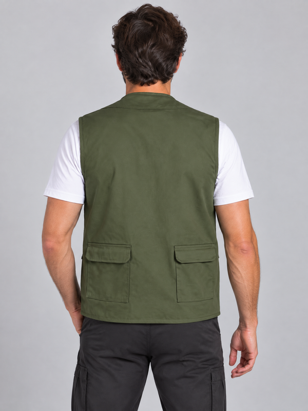 Colete Multibolsos Selva-RAG-Tailors-Fardas-e-Uniformes-Vestuario-Pro