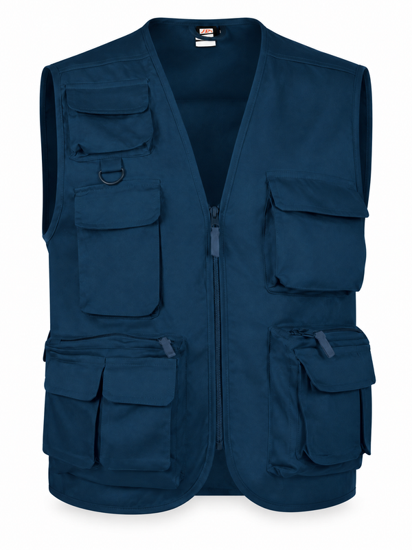 Colete Multibolsos Selva-RAG-Tailors-Fardas-e-Uniformes-Vestuario-Pro