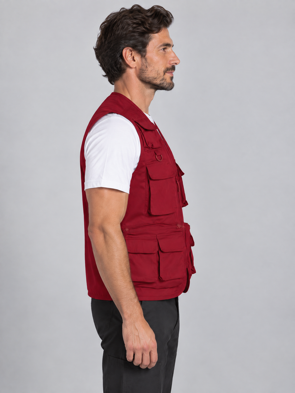 Colete Multibolsos Selva-RAG-Tailors-Fardas-e-Uniformes-Vestuario-Pro