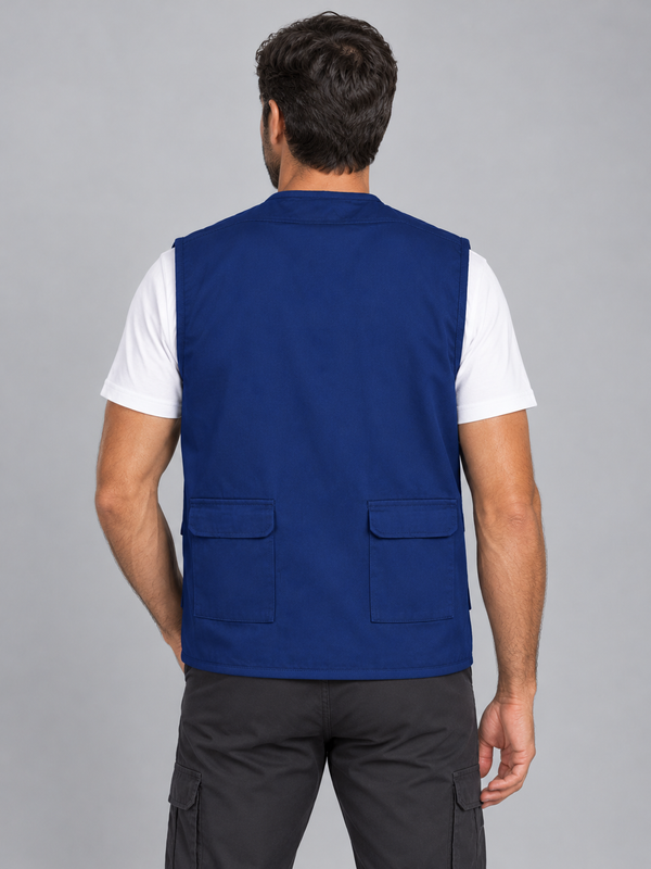 Colete Multibolsos Selva-RAG-Tailors-Fardas-e-Uniformes-Vestuario-Pro