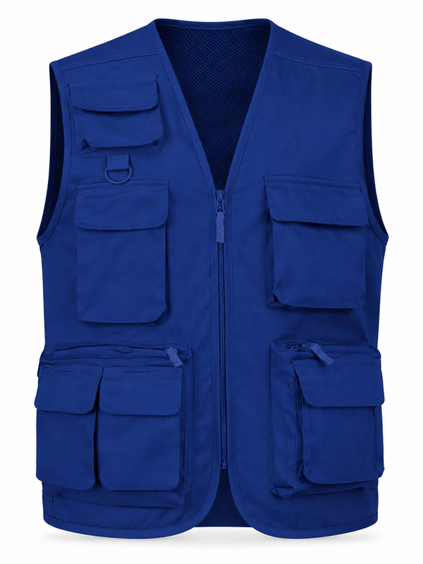 Colete Multibolsos Selva-RAG-Tailors-Fardas-e-Uniformes-Vestuario-Pro