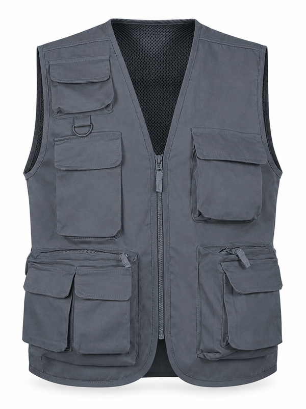 Colete Multibolsos Selva-RAG-Tailors-Fardas-e-Uniformes-Vestuario-Pro