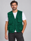 Colete Multibolsos Selva-Verde Garrafa-S-RAG-Tailors-Fardas-e-Uniformes-Vestuario-Pro