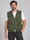 Colete Multibolsos Selva-Verde Militar-S-RAG-Tailors-Fardas-e-Uniformes-Vestuario-Pro