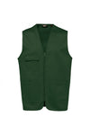 Colete Multibolsos Unissexo Store-Forest Green-XS-RAG-Tailors-Fardas-e-Uniformes-Vestuario-Pro