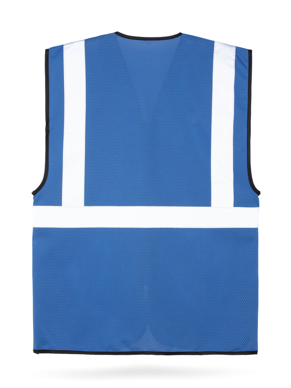 Colete Multifuncional em Malha Unissexo-RAG-Tailors-Fardas-e-Uniformes-Vestuario-Pro
